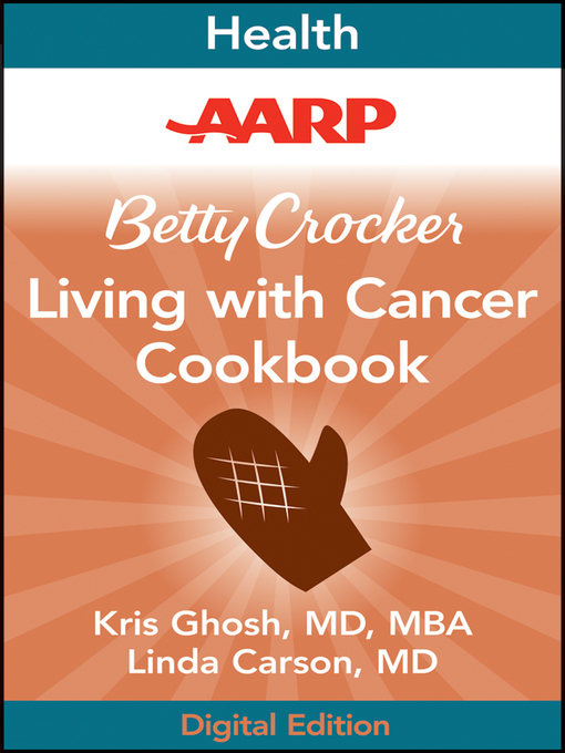 Cover image for AARP Living with Cancer Cookbook